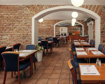 Hotel Ambiance - Praga - Restaurante