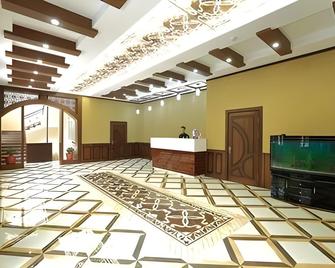 Hotel Seven Seasons - Taskent - Lobby