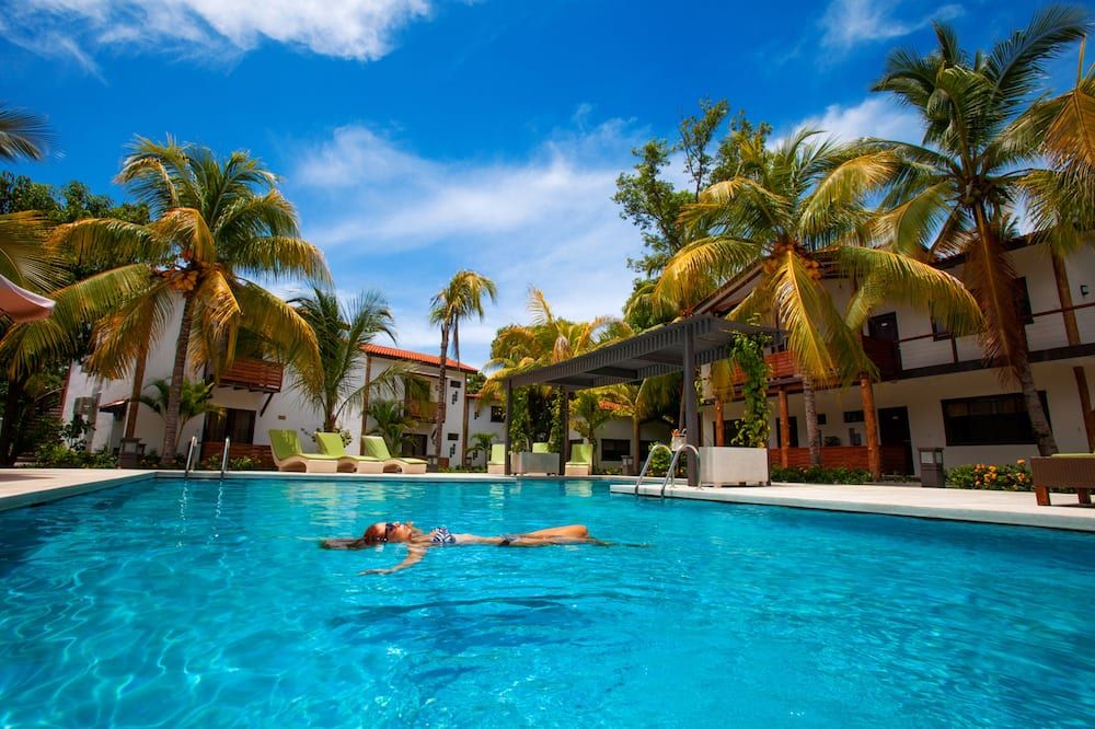 Boca Olas Resort Villas