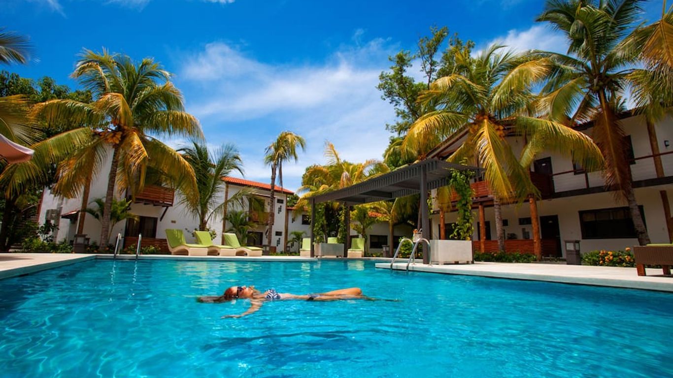 Boca Olas Resort Villas