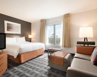 TownePlace Suites by Marriott Boca Raton - Boca Raton - Wohnzimmer