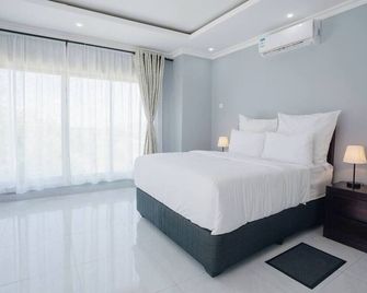 The Kwasu Apartments. Relaxing Garden Mountain Views Ka-4 - Chipata - Habitación