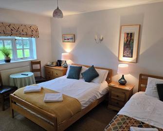 Wayside B&B - Norwich - Slaapkamer