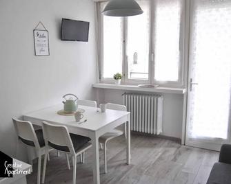 Creative Apartment - Dro - Sala pranzo
