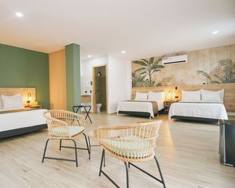 Hotel Arboreo Doradal - Puerto Triunfo