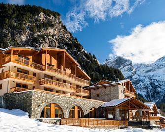 Résidence Lagrange Vacances Les Hauts De La Vanoise - Pralognan-la-Vanoise - Gebäude