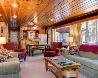 51 Mia Mora - North Wawona - Wohnzimmer