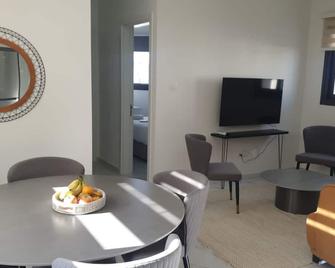 Hypnos Residence - Nicosia - Sala de estar