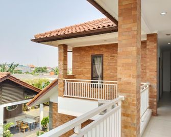 Dejati House - Jakarta - Budova