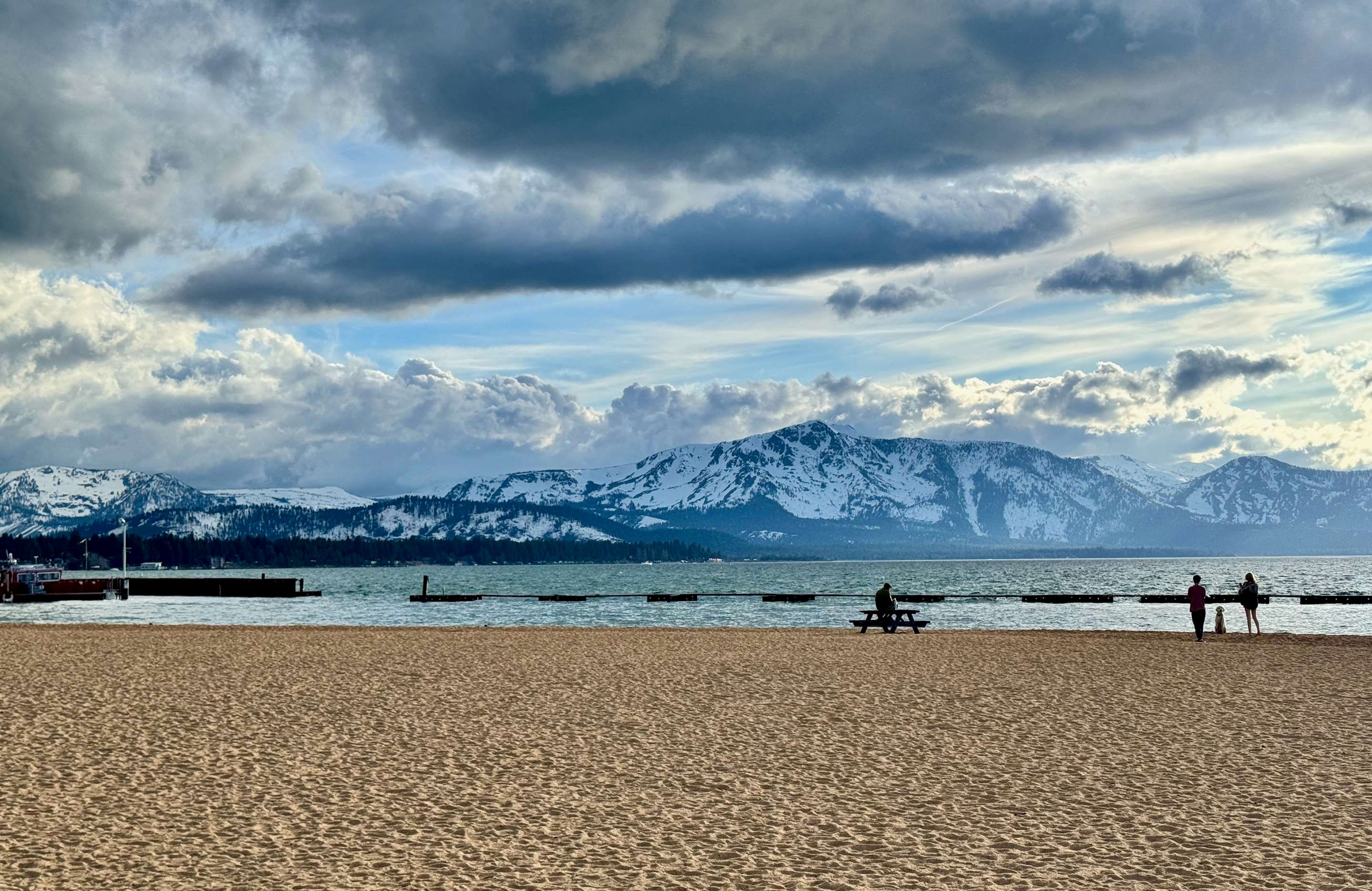 Hotel Becket, BW Signature Collection - סאות' לייק טאהו - חוף