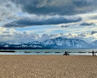 Hotel Becket, BW Signature Collection - Lake Tahoe South - Plage