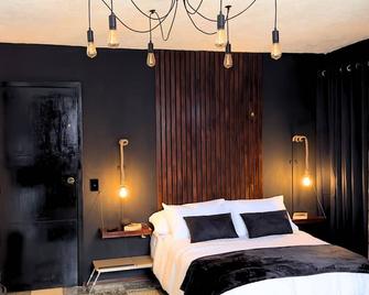 Homsty - Texmelucan - Bedroom