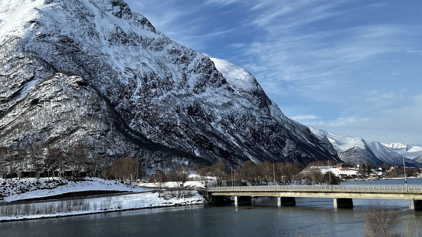 Frichs Ekspress Åndalsnes