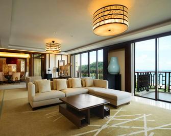 Sheraton Shenzhou Peninsula Resort - Wanning - Living room