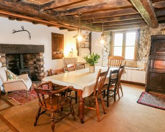 Wray Green - Kirkby Stephen - Dining room