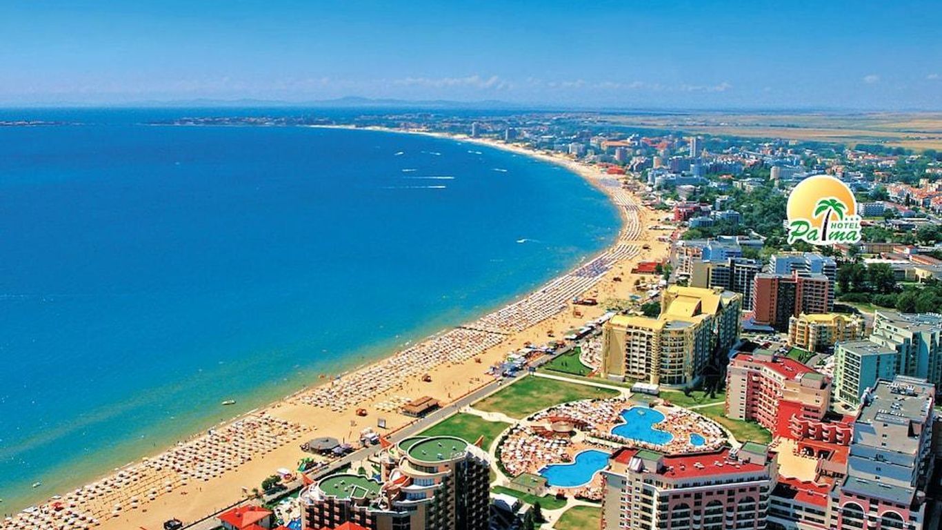 Hotel Palma - Sunny Beach