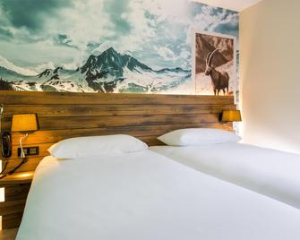 ibis Styles Sallanches Pays du Mont-Blanc - Sallanches - Bedroom