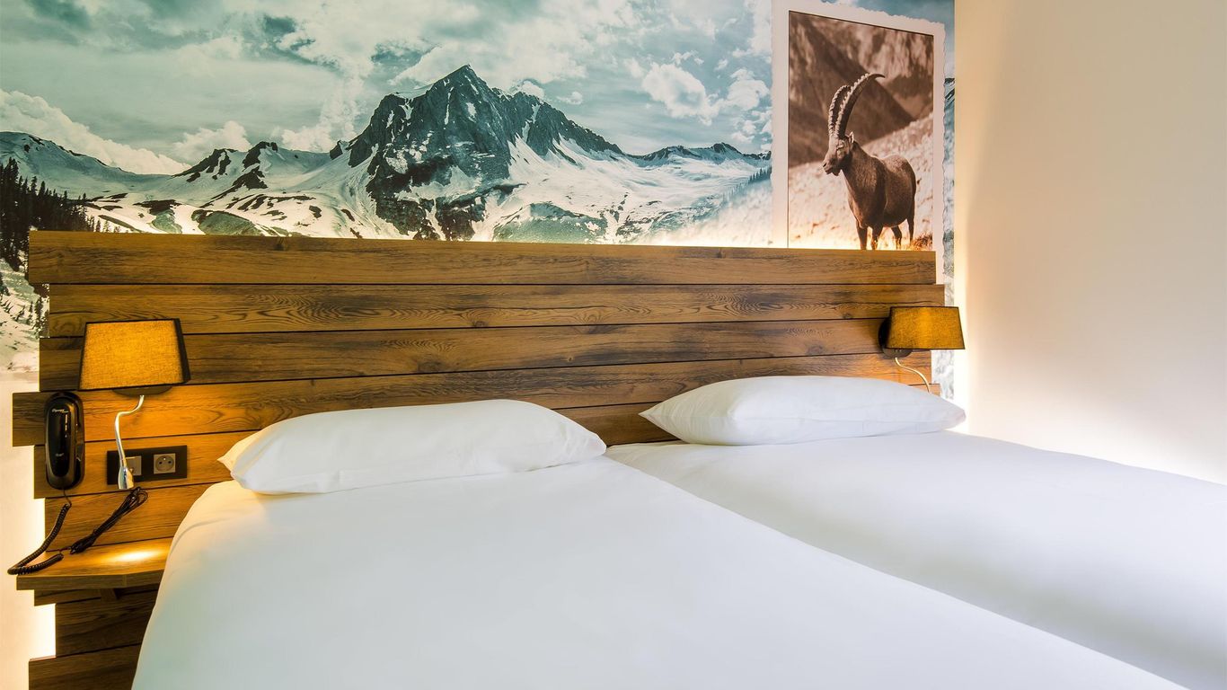 ibis Styles Sallanches Pays du Mont-Blanc