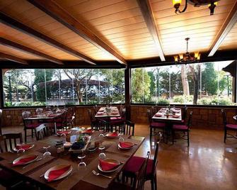 Printania Palace Hotel - Broummâna - Restaurant