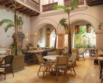 Hotel Casa Don Luis by Faranda Boutique, a member of Radisson Individuals - Cartagena - Restaurant