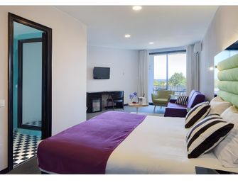 Hotel Eetu Begur Affiliated By Melia - Begur - Bedroom