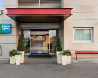 Holiday Inn Express Madrid - Alcorcon by IHG - Alcorcón - Building