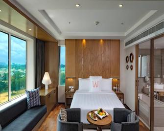 Welcomhotel By Itc Hotels, Richmond Road, Bengaluru - Bengaluru - Bedroom