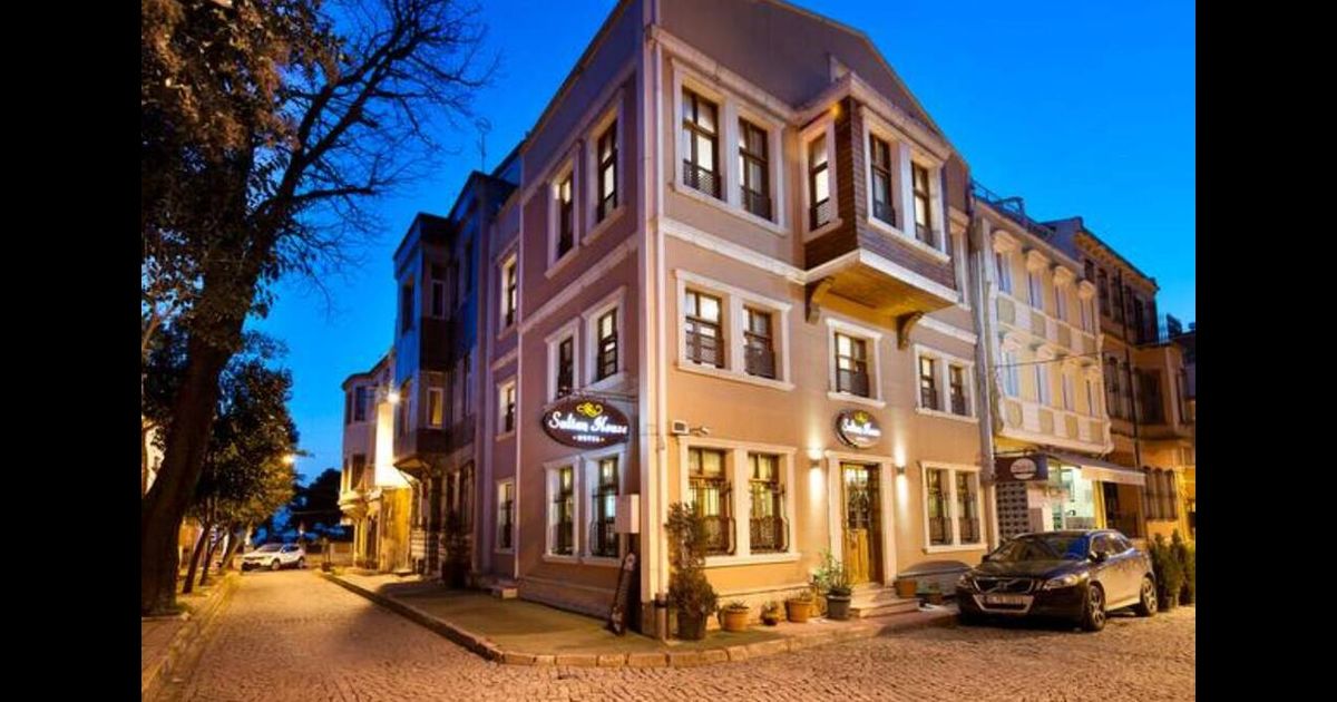 Sultan House in Istanbul, Turkey from $27: Deals, Reviews, Photos | momondo