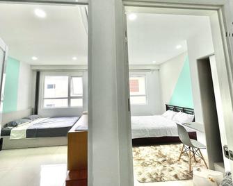 Jinjoo Home - Topaz Elite Apartment - 4 Bedrooms - Ho Chi Minh Stadt - Schlafzimmer