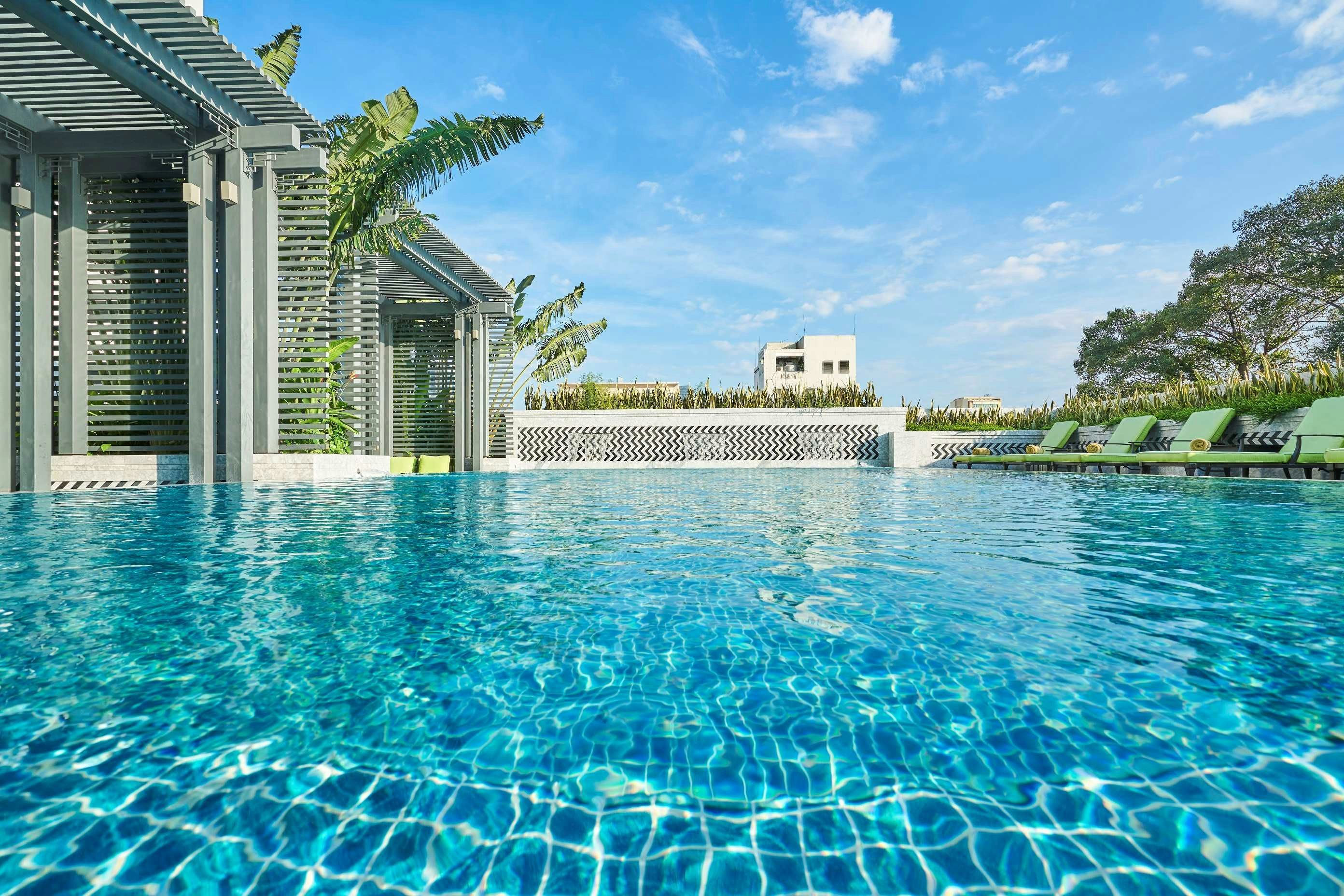 Mai House Saigon Hotel - Ho Chi Minh City - Pool