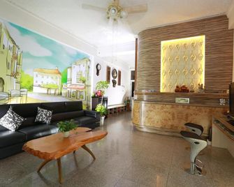 Shan Hang B&B - Luodong Township - Lobby