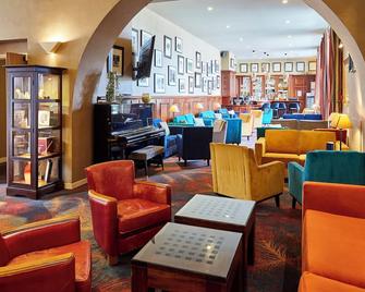 Best Western Hotel Hermitage - Montreuil - Lounge