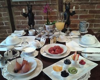Tudor Cottage B&b Frampton - Dorchester - Food