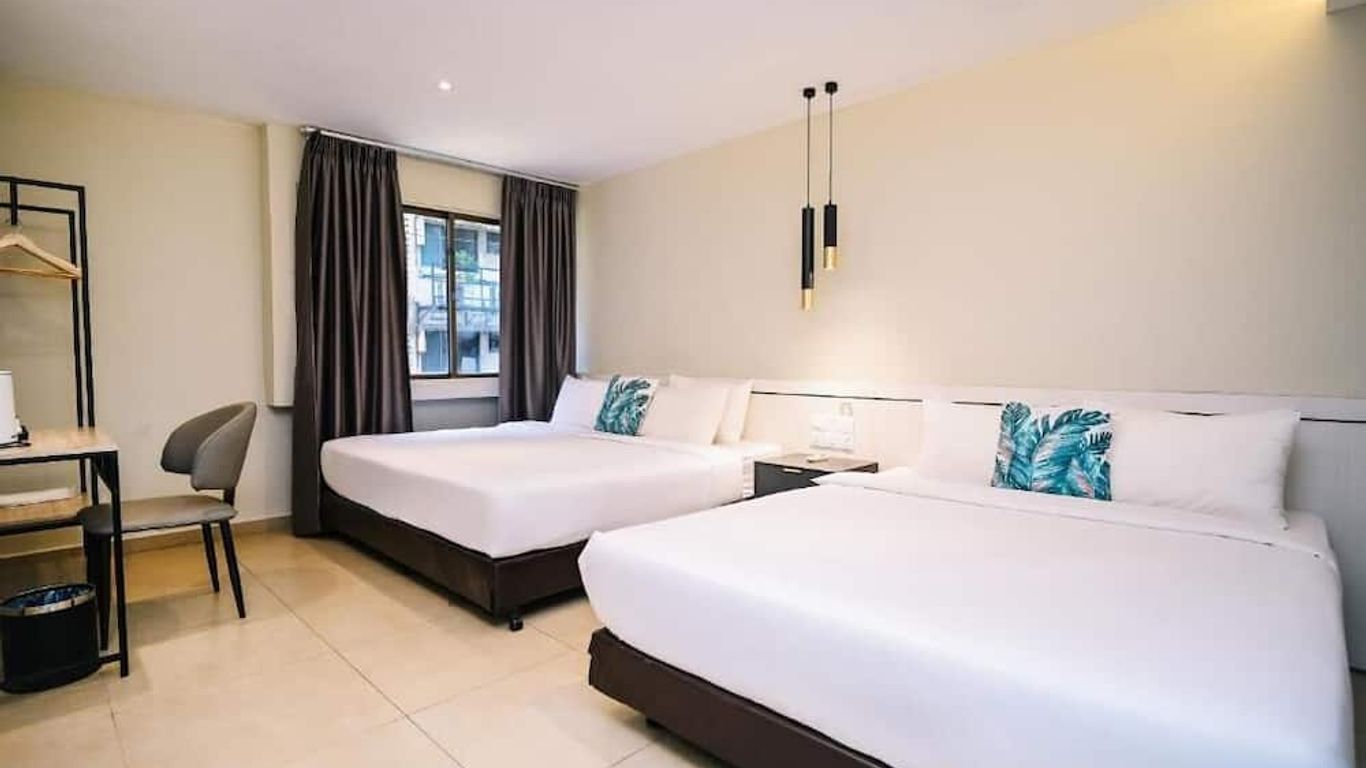 Kingston Hotel 1 - Bukit Bintang