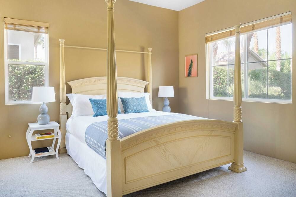 Monroe by AvantStay - La Quinta - Slaapkamer