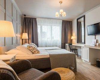 Original Sokos Hotel Kaarle - Kokkola - Bedroom