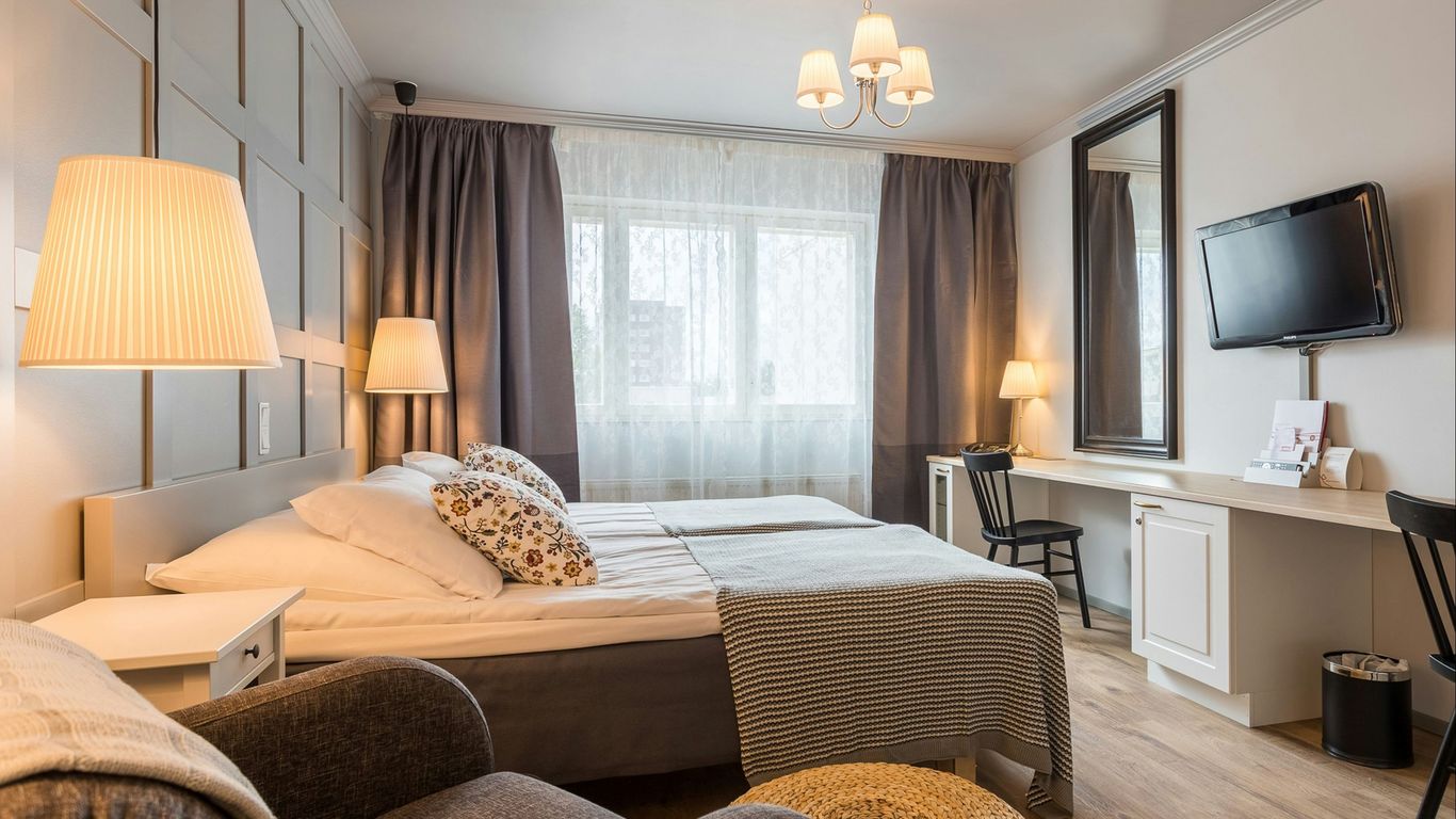 卡爾勒原始索科斯飯店