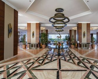 Ma Biche Kemer by Werde Hotels - Göynük - Resepsjon