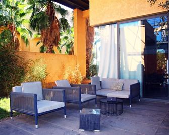 Luxury loft apartment - Marrakesch - Innenhof