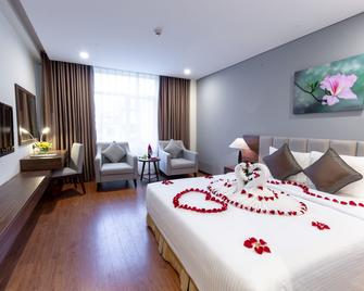 Muong Thanh Sapa Hotel - Sa Pá - Phòng ngủ