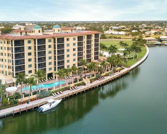 Holiday Inn Club Vacations Sunset Cove Resort - Marco Island - Building