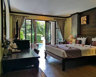 Seashell Resort Hostel Koh Tao - Ko Tao - Sovrum