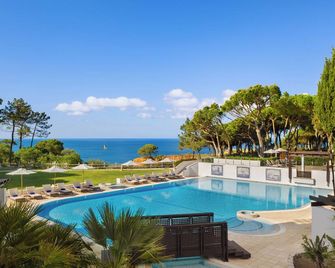 Pine Cliffs Suites - Albufeira - Kolam