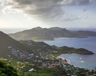 Villa Bella Bart, Luxury Villa Rental in Vitet, Saint-Barthélemy - Gustavia - Budova