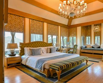 Palavra Resort - Manama - Schlafzimmer