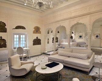 Ran Baas The Palace - Patiāla - Lounge