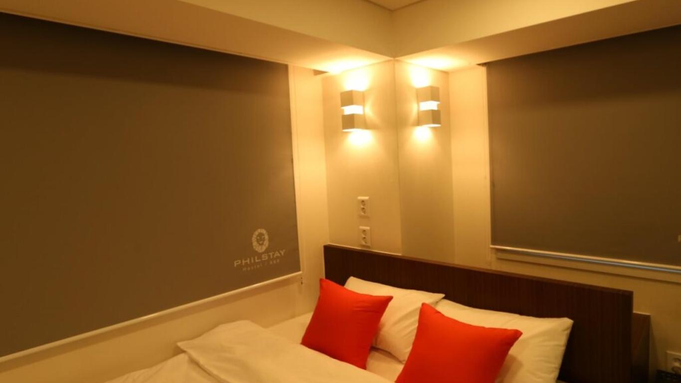 Philstay Dongdaemun Economic
