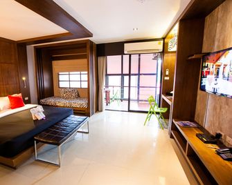 Amenity Apartel Samui - Ko Samui - Slaapkamer