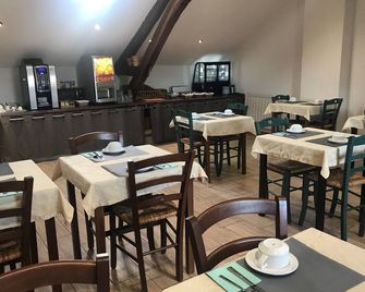 La Buissonnière - Corbigny - Restaurante