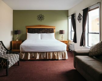 Adventure Inn - Leavenworth - Makuuhuone